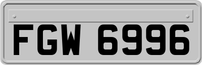 FGW6996