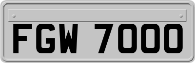 FGW7000