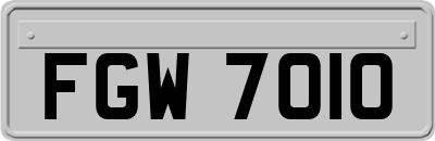 FGW7010