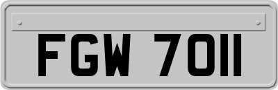 FGW7011