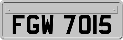 FGW7015