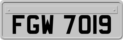 FGW7019
