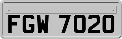 FGW7020