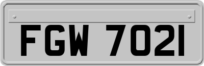 FGW7021