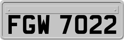 FGW7022