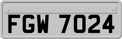 FGW7024