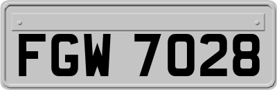 FGW7028