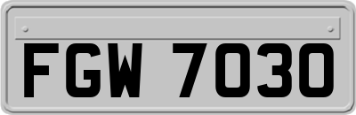 FGW7030