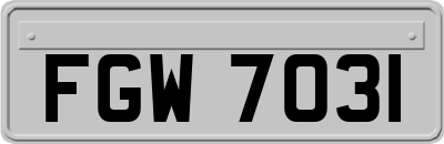FGW7031