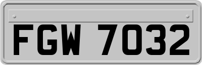 FGW7032