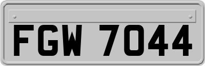 FGW7044