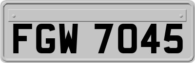 FGW7045