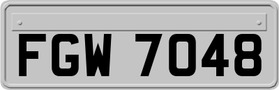 FGW7048