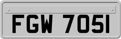 FGW7051