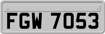 FGW7053