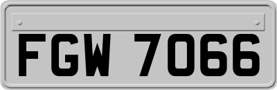 FGW7066
