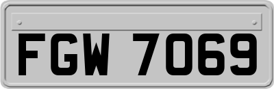 FGW7069
