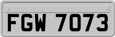 FGW7073