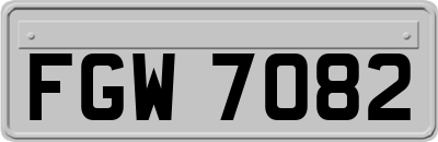 FGW7082