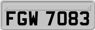 FGW7083