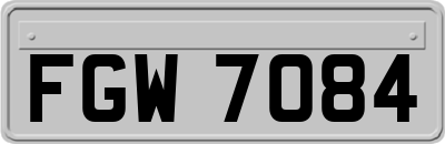 FGW7084