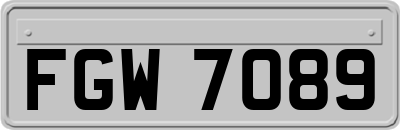 FGW7089