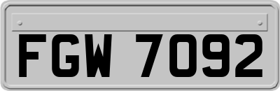 FGW7092