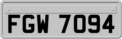 FGW7094