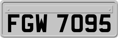 FGW7095