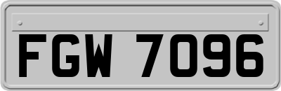 FGW7096