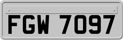 FGW7097