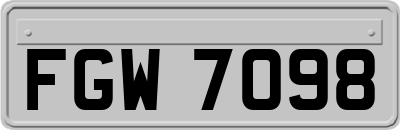 FGW7098