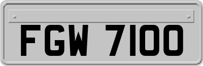 FGW7100