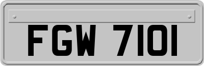 FGW7101