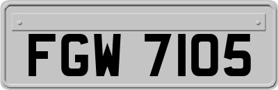 FGW7105