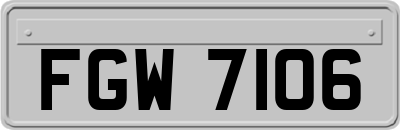 FGW7106