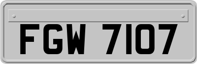 FGW7107