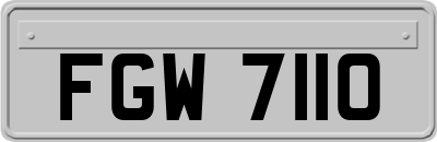 FGW7110