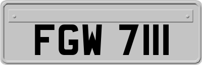 FGW7111