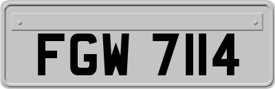 FGW7114