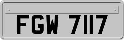 FGW7117