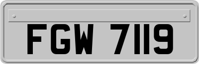 FGW7119