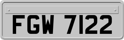 FGW7122