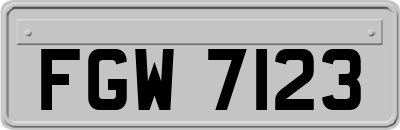 FGW7123