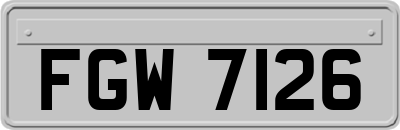 FGW7126