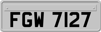 FGW7127