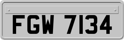 FGW7134