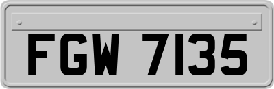 FGW7135