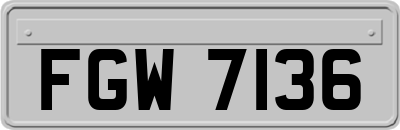 FGW7136