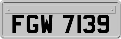 FGW7139